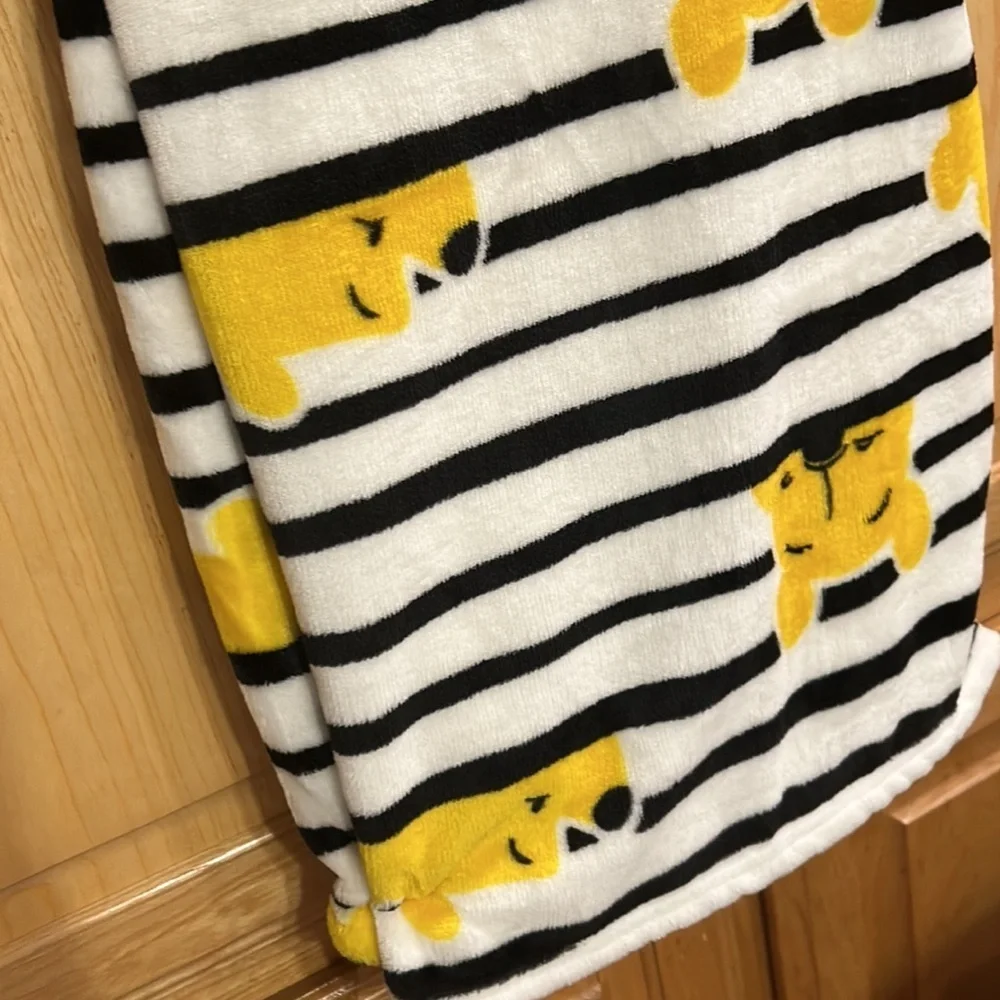TikTok Viral Winnie The Pooh Blanket